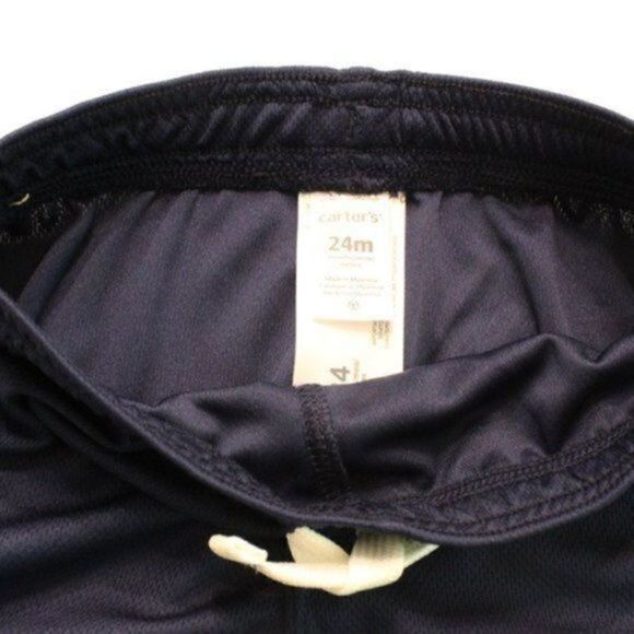 Carter's kid active mesh shorts boys 24 Months NWT - Picture 5 of 7